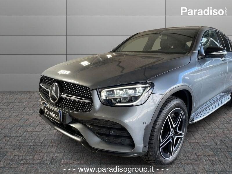 Mercedes-Benz GLC Coupé 300d - 2022 | PREMIUM |4MATIC