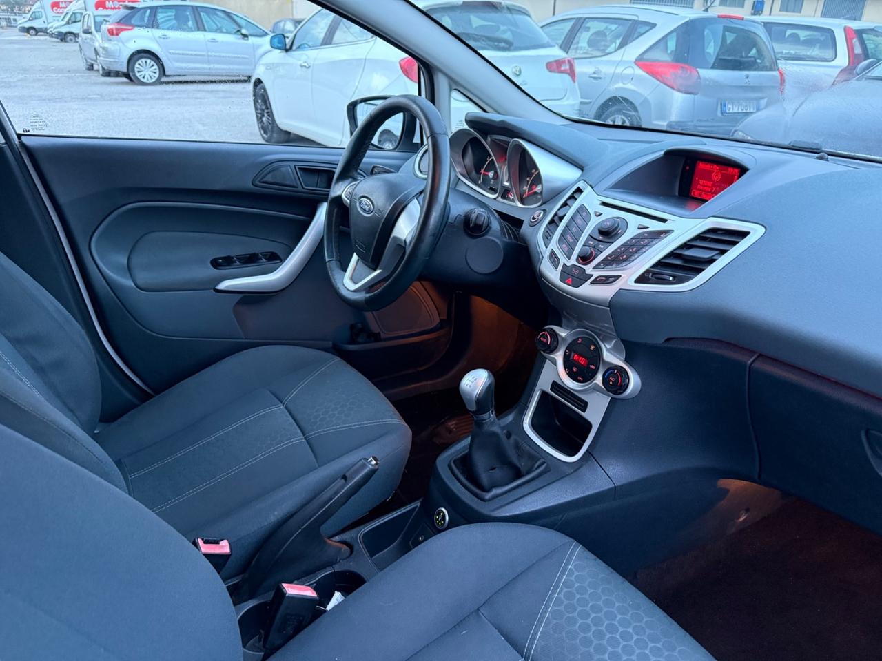 Ford Fiesta 1.4GPL 92CV 5p. GPL Titanium 2012 EU5