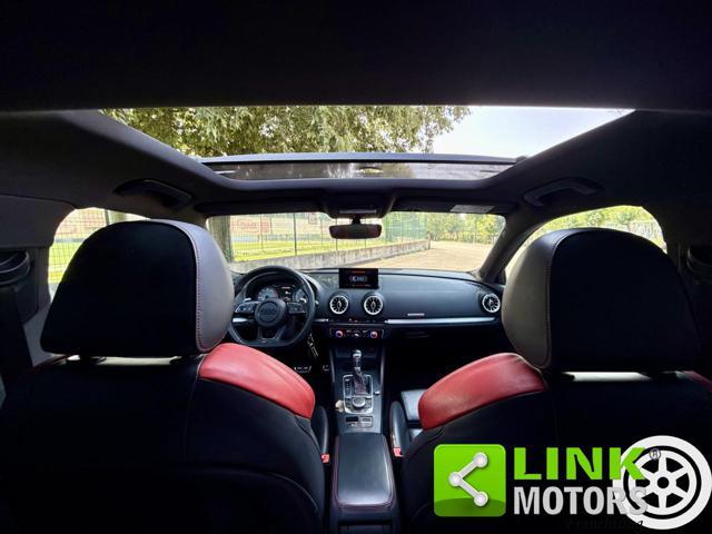 AUDI S3 8v sportback