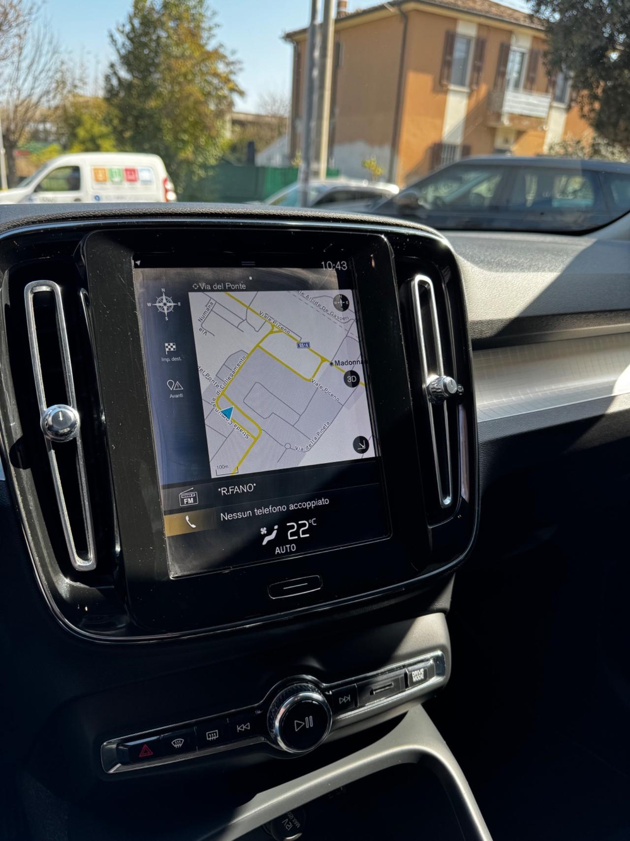 Volvo XC40 D3 AWD Business Plus