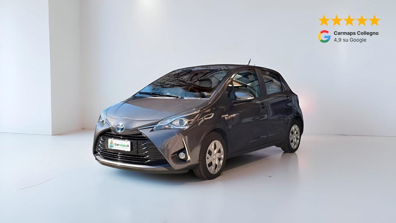 Toyota Yaris 1.5 Hybrid 5 porte Style
