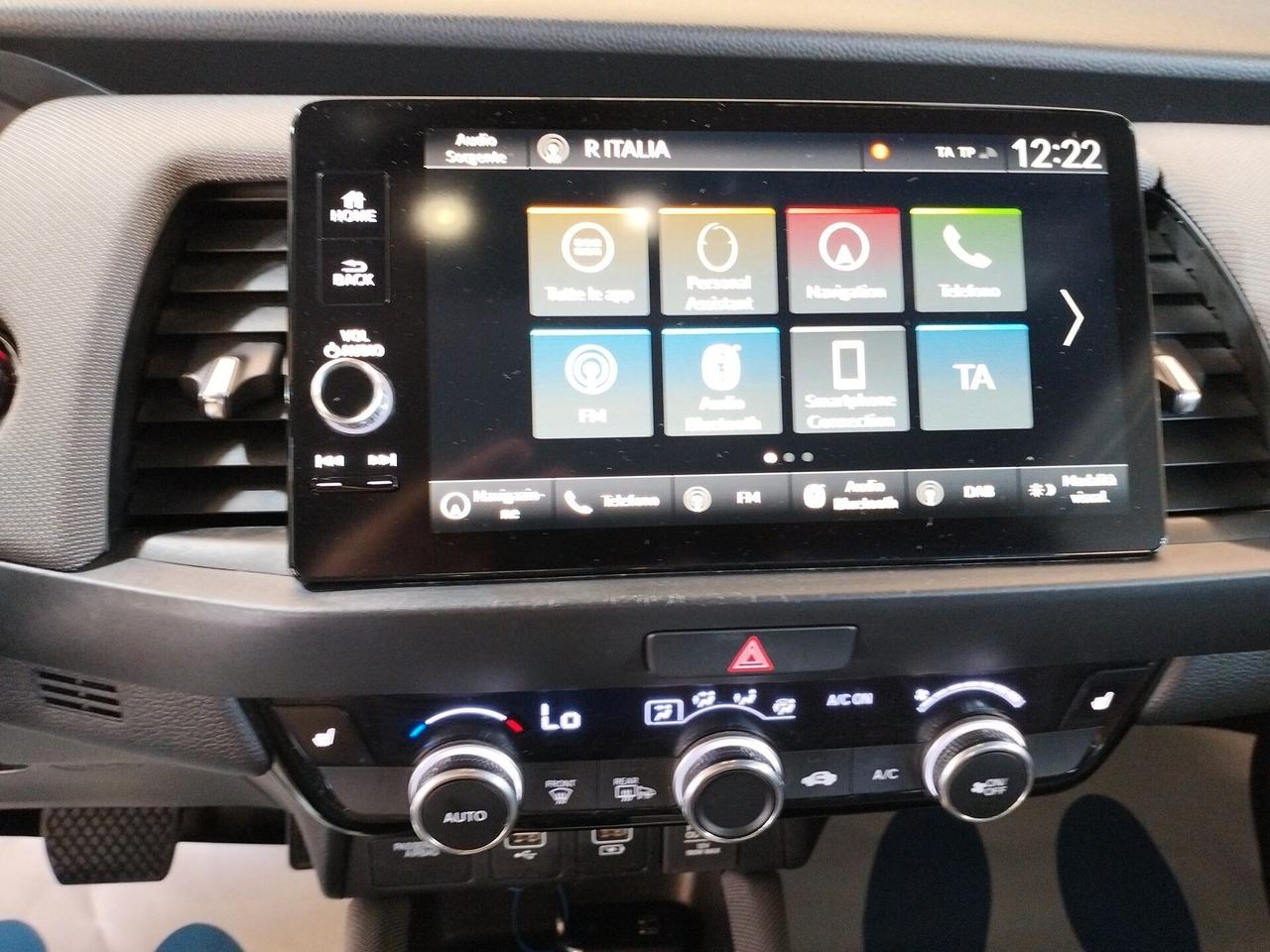 Honda Jazz 2021 Crosstar 1.5 hev Executive Bicolor ecvt