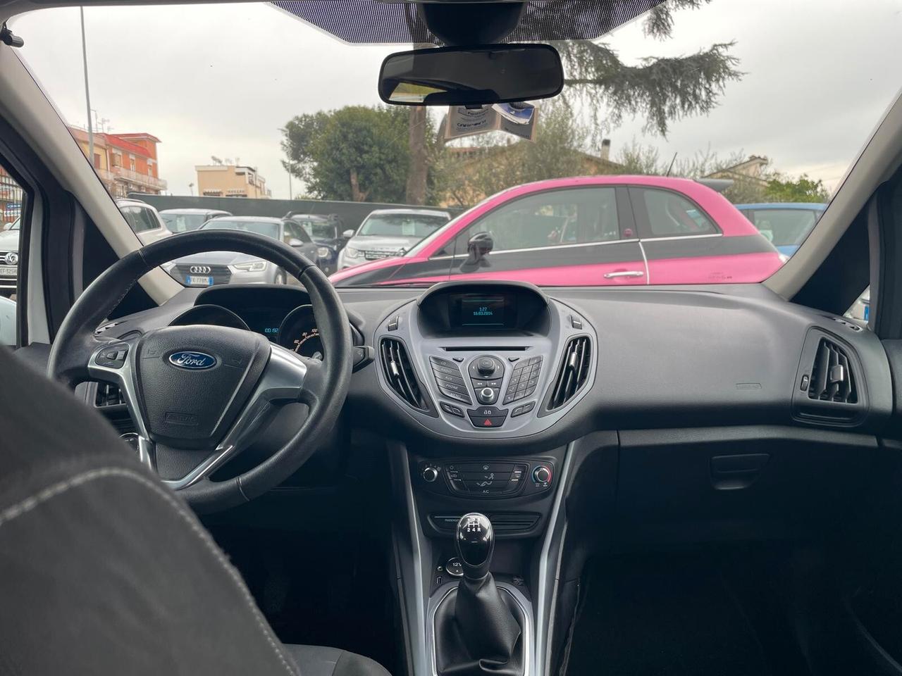 Ford B-Max 1.0 EcoBoost 100 CV