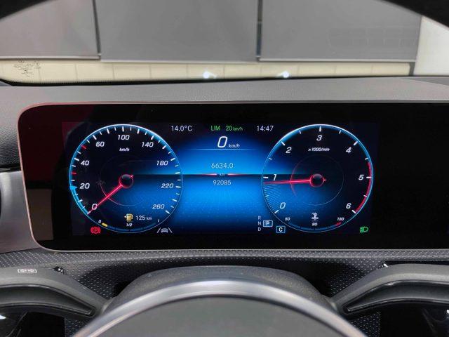 MERCEDES-BENZ A 180 D PREMIUM AUTO