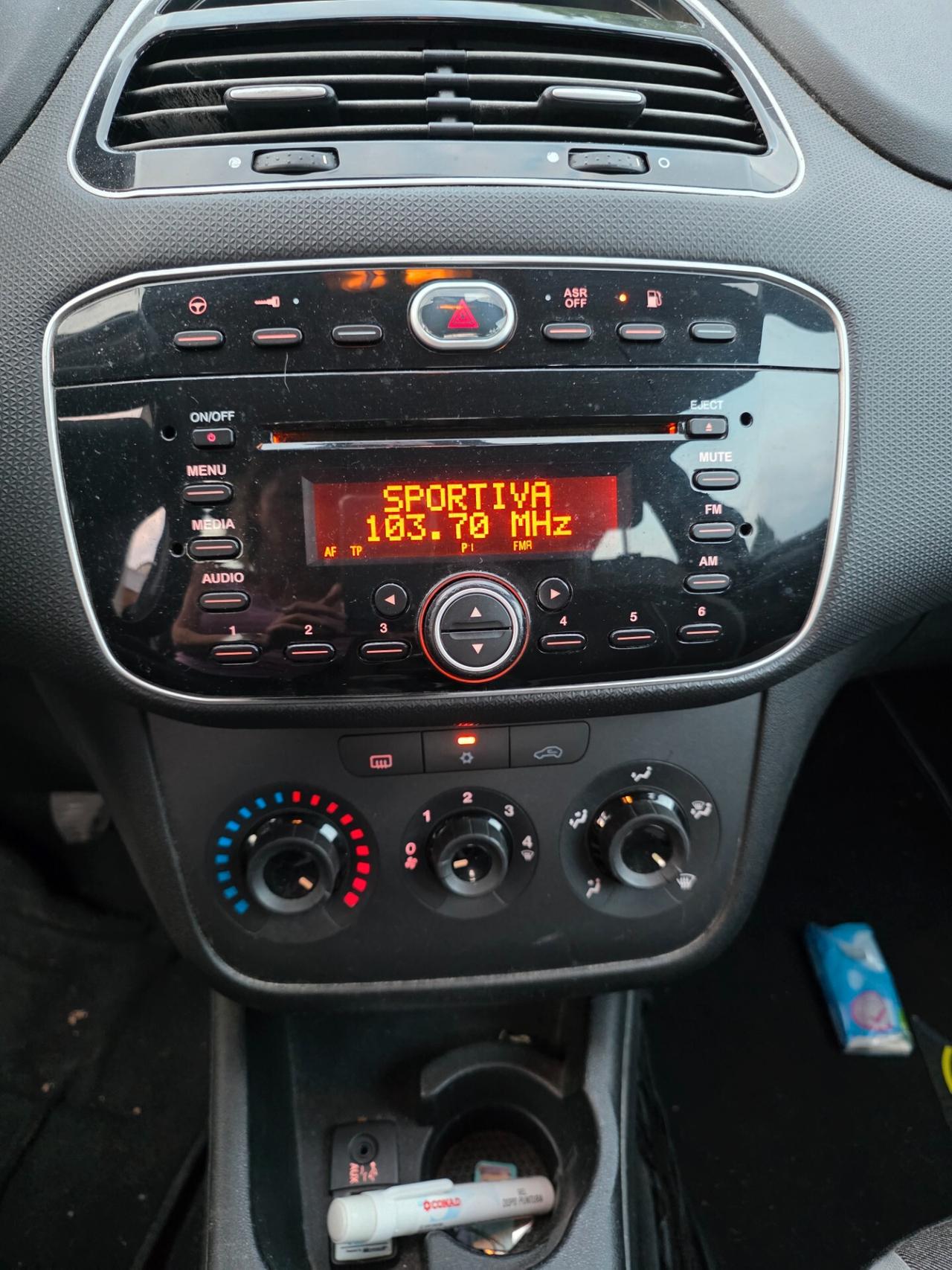 Fiat Punto Evo 1.4 5 porte Dynamic EasyPower