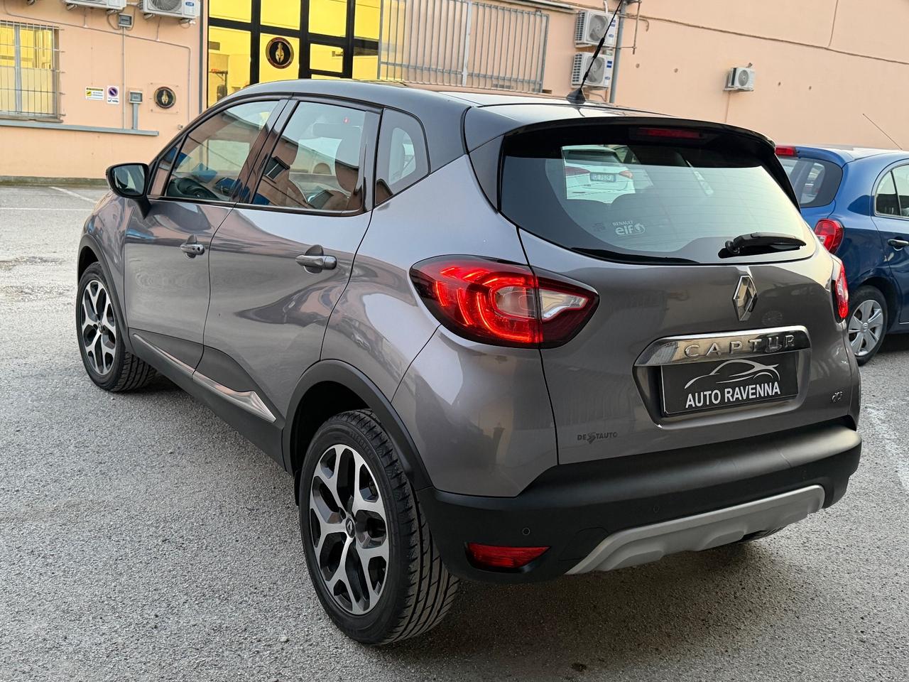 Renault Captur 1.5 dCi 110 CV Initiale Paris Euro 6