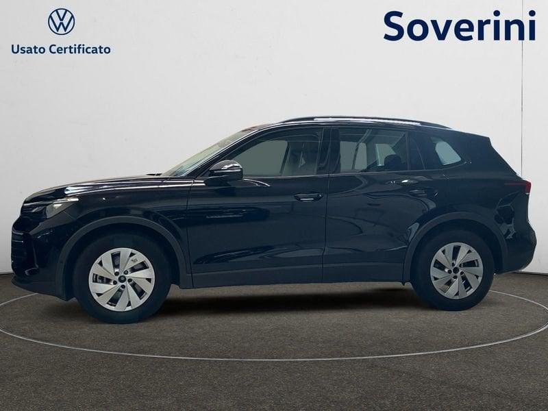 Volkswagen Tiguan Tiguan 2.0 TDI 150 CV DSG Life