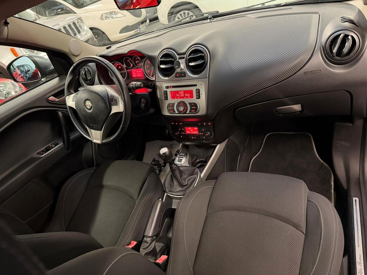 Alfa Romeo MiTo 1.4 105 CV M.air S&S Progression