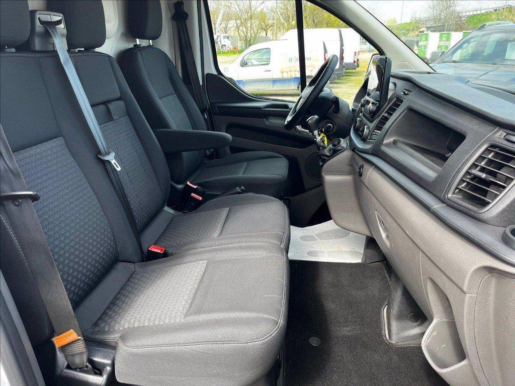 FORD transit custom 280 2.0 tdci MHEV 130cv trend L1H1 E6.2 del 2021