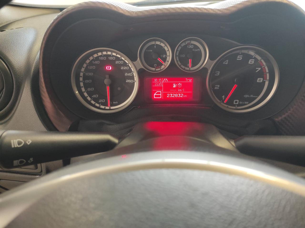 Alfa Romeo MiTo 1.4 T 120 CV GPL Distinctive