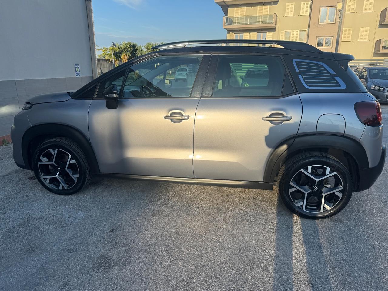 Citroen C3 Aircross PureTech 130 S&S EAT6 Shine Pack