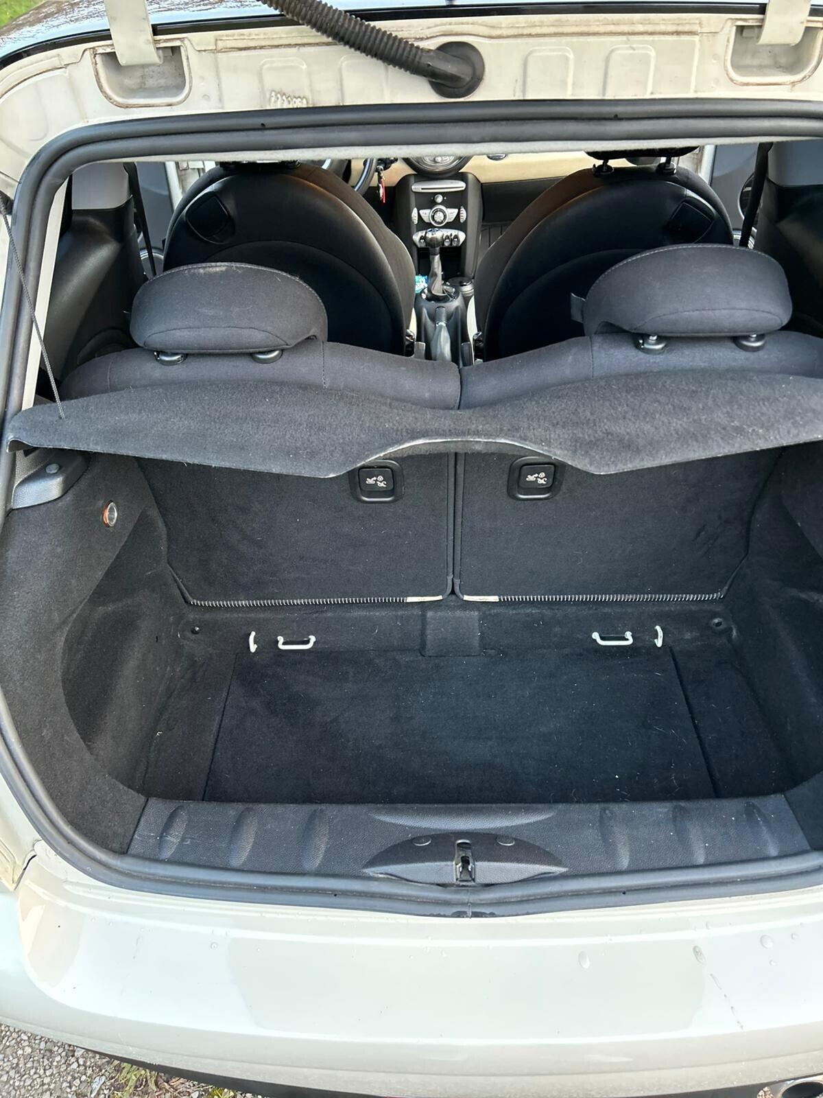 Mini Mini 1.6 16V Cooper D OK NEOPATENTATO