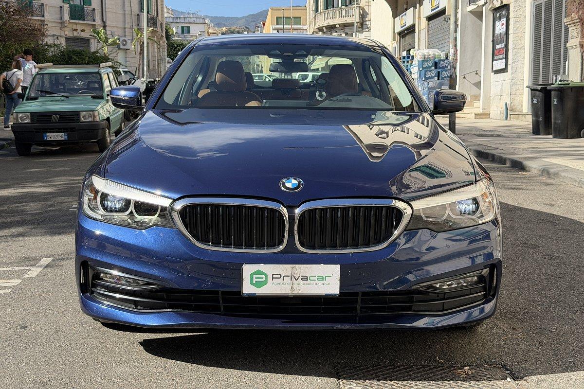 BMW 520d aut. Sport