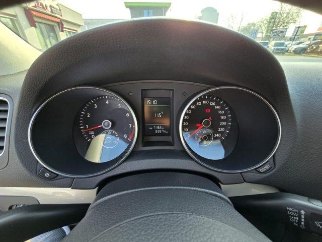 VOLKSWAGEN Golf 1.4 5p. NEOPATENTATI PERMUTE