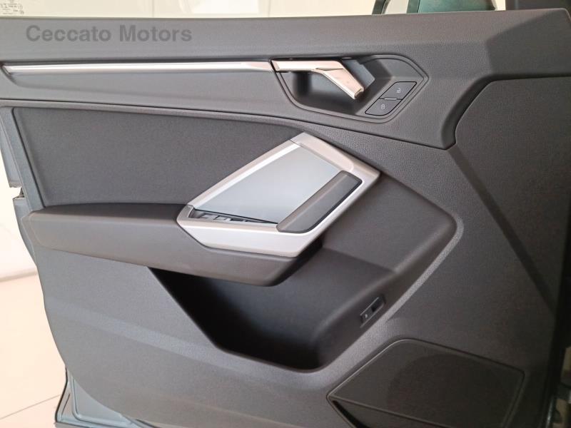 Audi Q3 45 2.0 TFSI S line Edition Quattro S tronic