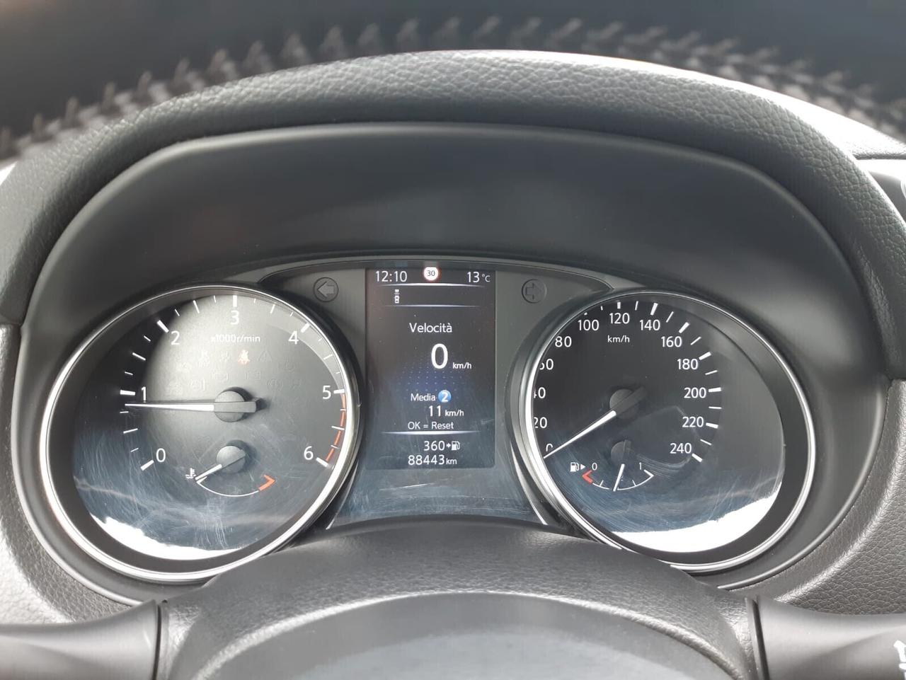 Nissan Qashqai 1.5 DCI 110 cv Acenta