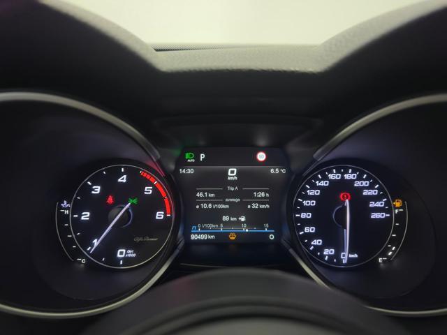 ALFA ROMEO Stelvio 2.2 Turbodiesel AT8 RWD Executive IVA ESP