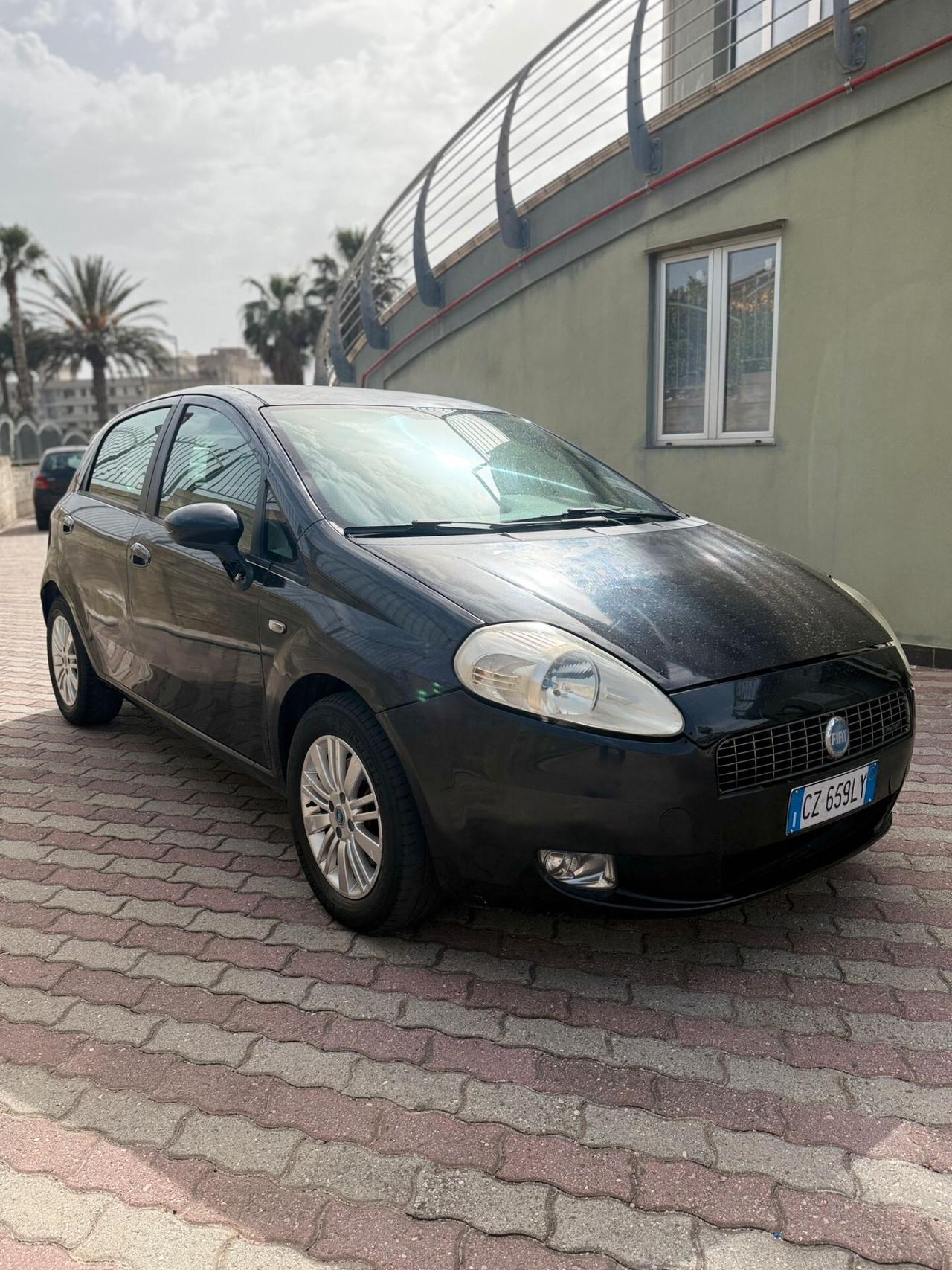 Fiat Punto 1.3 MJT 90cv (66kw) 5p.