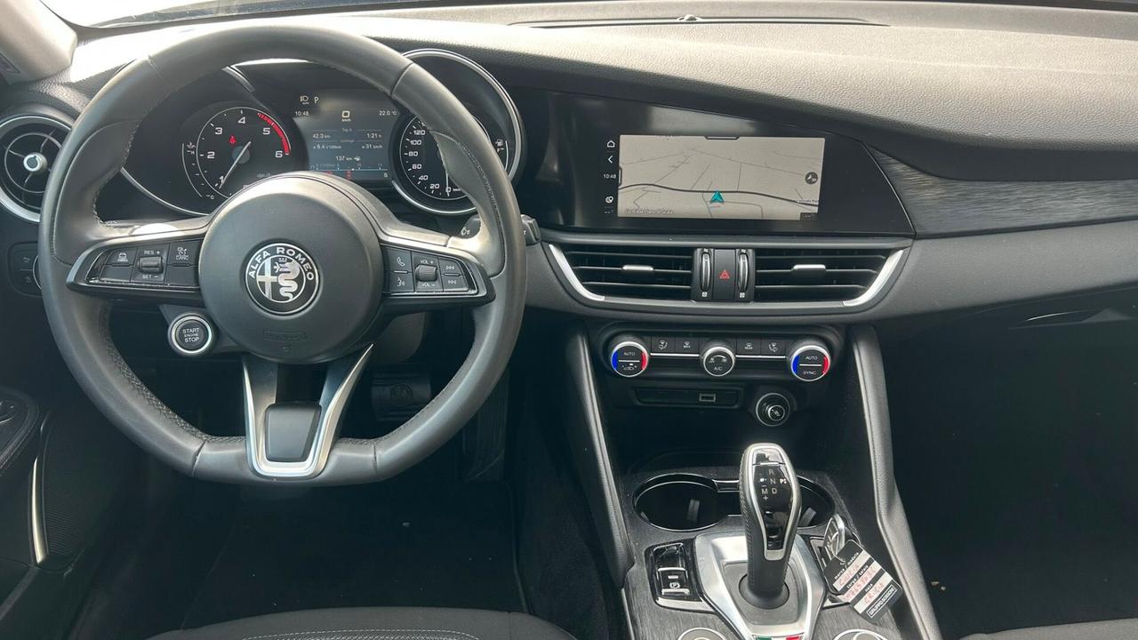 Alfa Romeo Giulia 2.2 Tdi160 CV AT8 2022