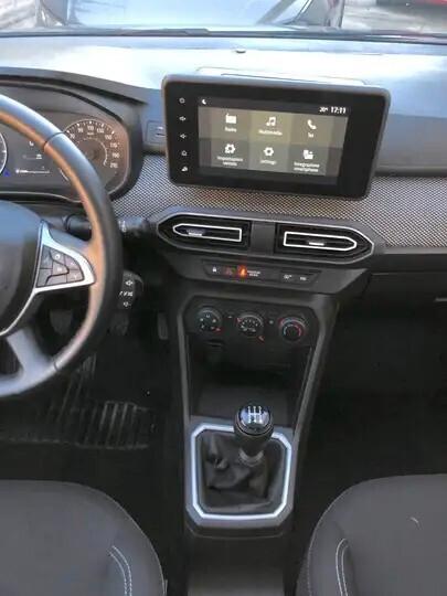Dacia Sandero Streetway 1.0 TCe ECO-G Expression GPL