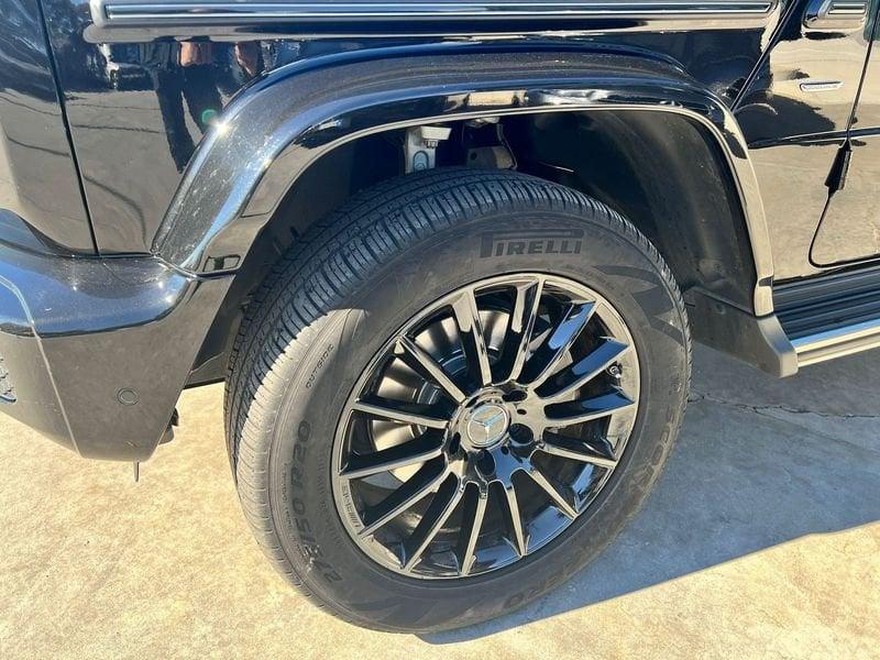 Mercedes-Benz Classe G G 400 d S.W. Stronger Than Time Edition