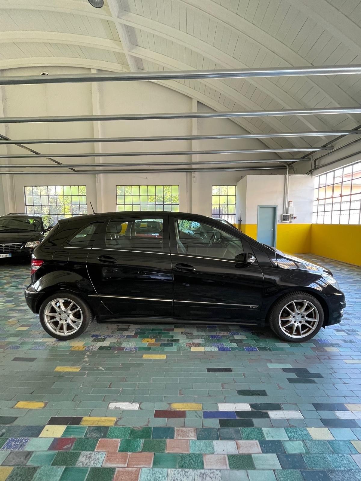 Mercedes-benz B 150 GPL
