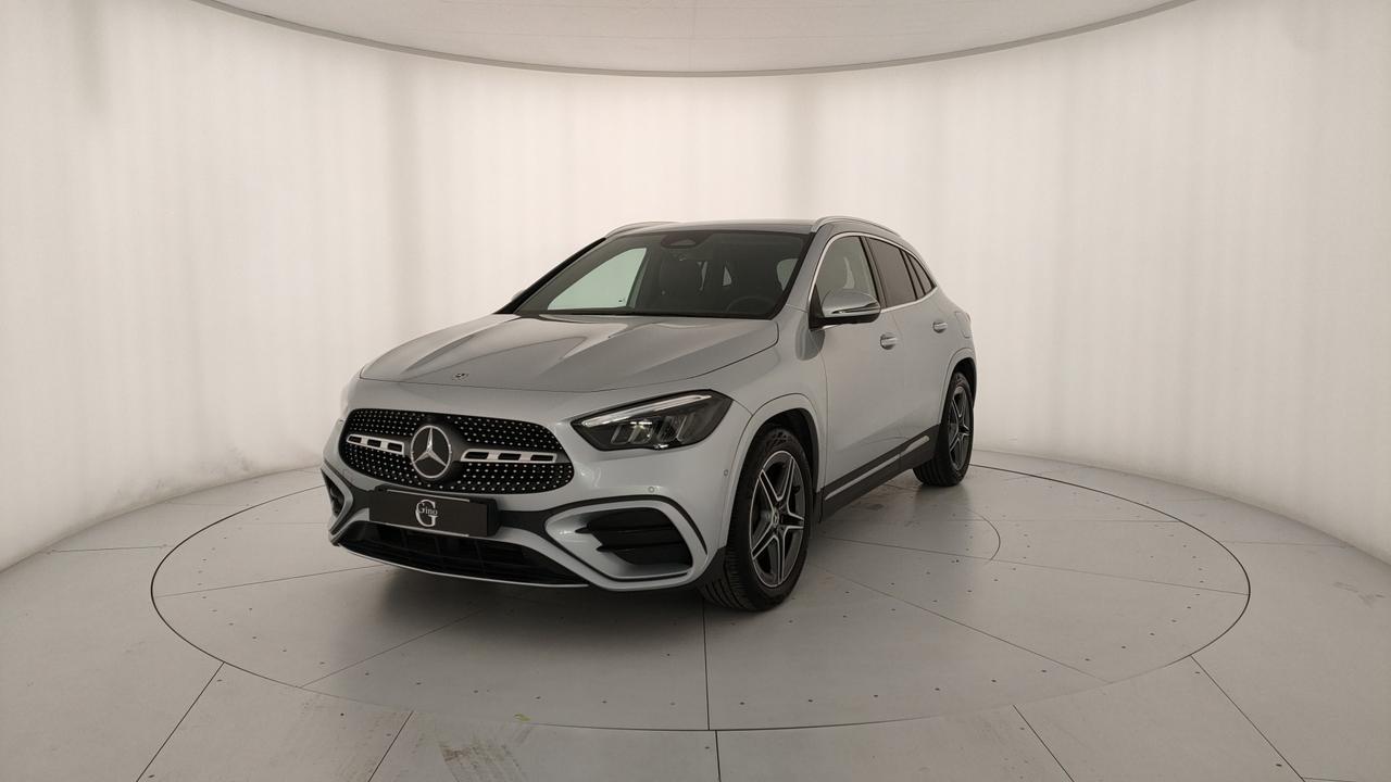 Mercedes-Benz GLA 200 d AMG Line Advanced Plus auto