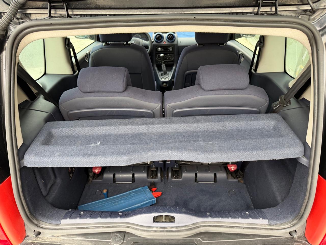 Peugeot 1007 1.4 Happy- Adatta ai neopatentati