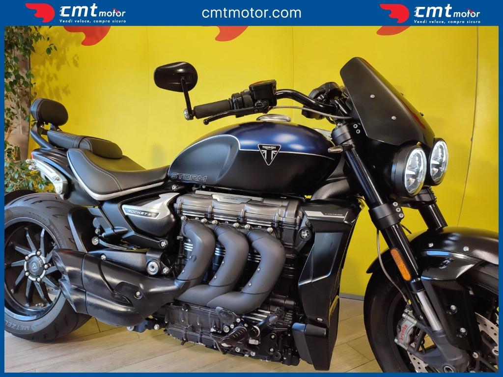Triumph Rocket 3 - 2024
