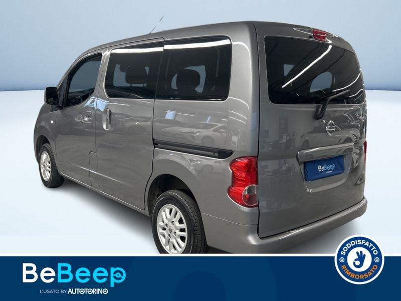 Nissan Evalia 1.5 DCI ACENTA 90CV