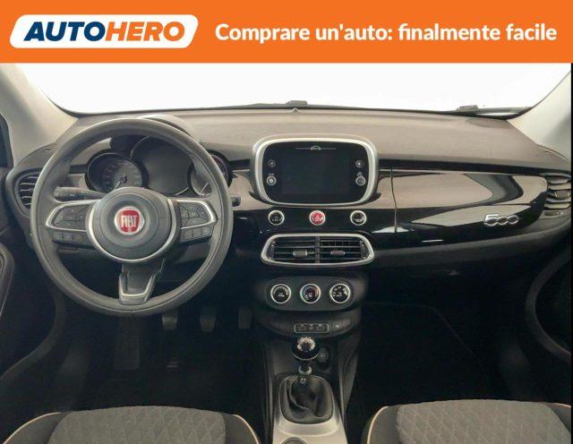 FIAT 500X 1.6 E-Torq 110 CV City Cross