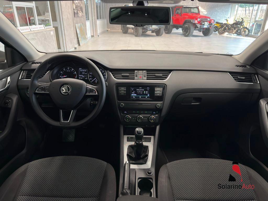 Skoda Octavia Berlina Octavia 1.4 tsi g-tec Ambition 110cv