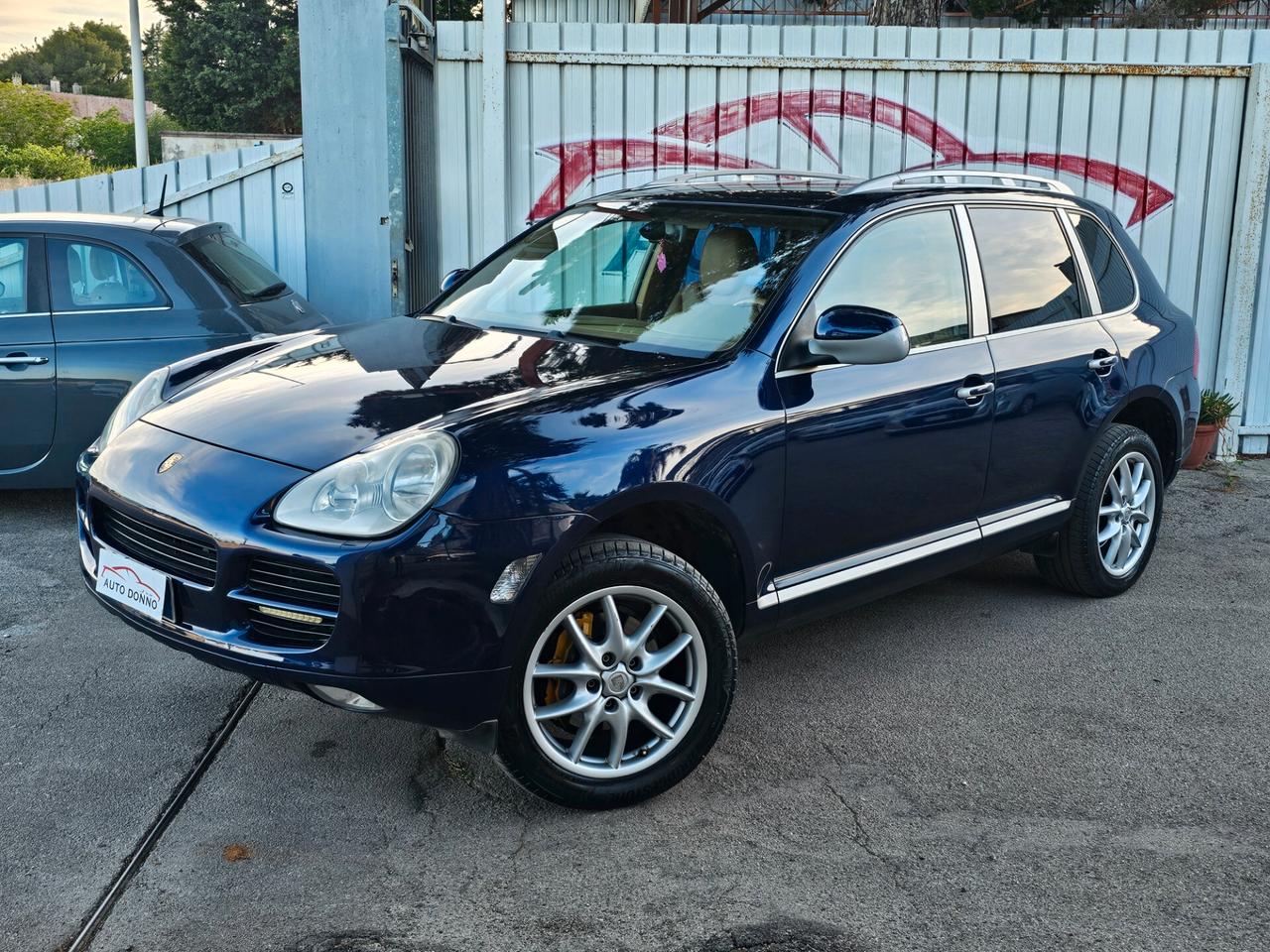 Porsche Cayenne 3.2 V6 GPL