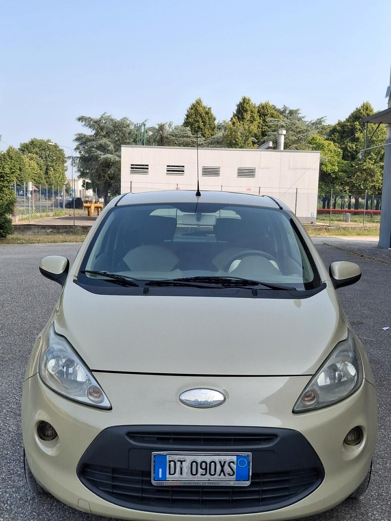 Ford Ka 1.2 8V 69CV Titanium