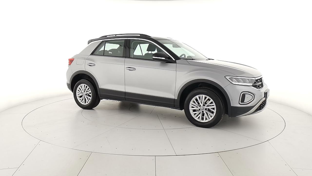 VOLKSWAGEN T-Roc 2022 - T-Roc 2.0 tdi Life 150cv dsg