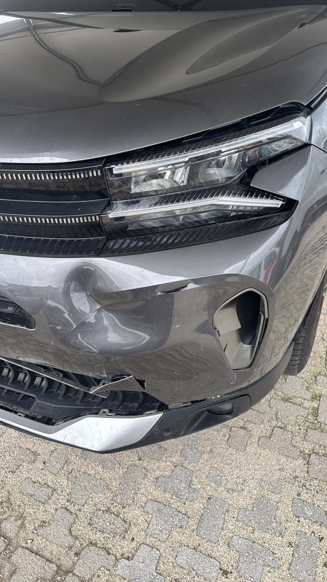 Citroen C5 Aircross PureTech 130 S&S EAT8 Shine