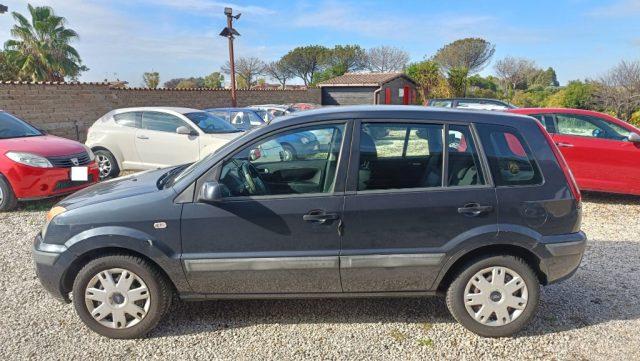 FORD Fusion POSSIBILITA' DI GPL