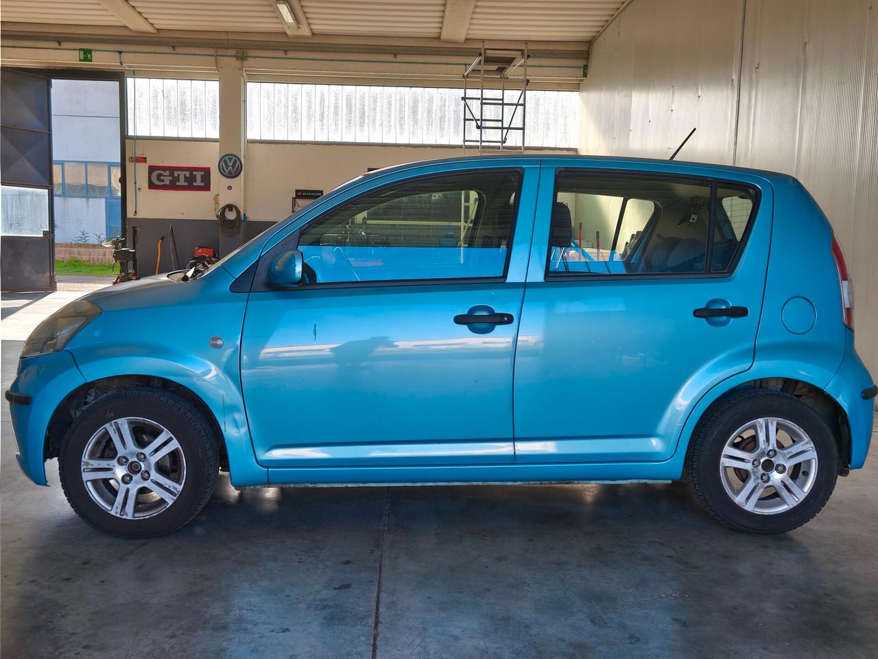 Daihatsu Sirion 1.0 12v