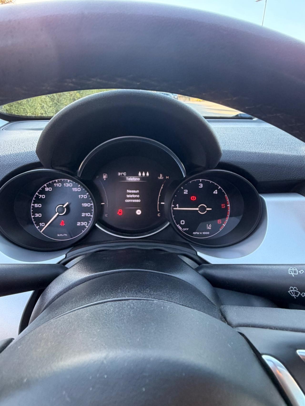 Fiat 500X 1.3 MultiJet 95 CV Cult