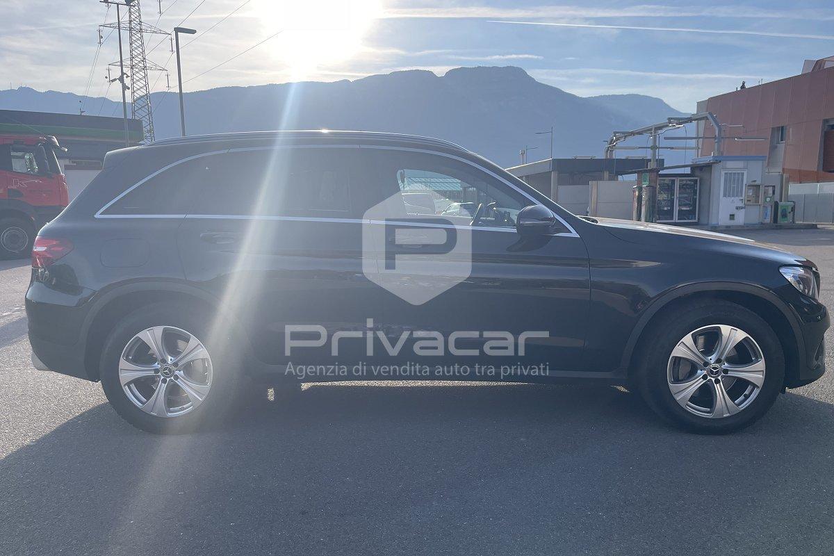 MERCEDES GLC 250 d 4Matic Business