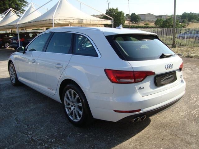 Audi A4 Avant 2.0 TDI 190 CV quattro S tronic Design