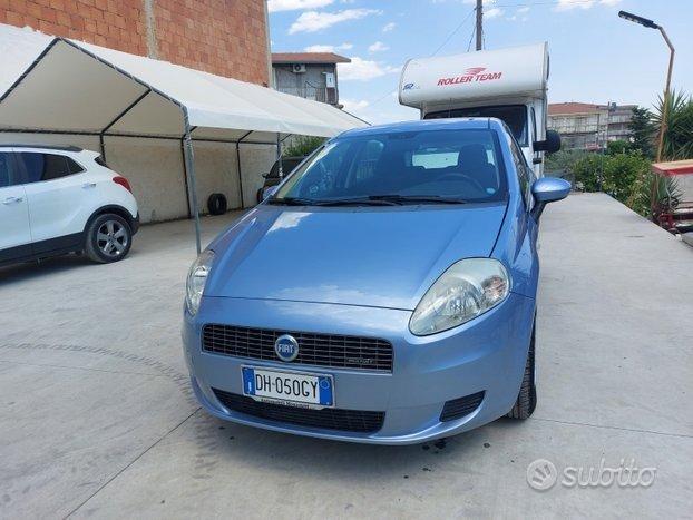 Fiat grande punto 1.3mtj automatica