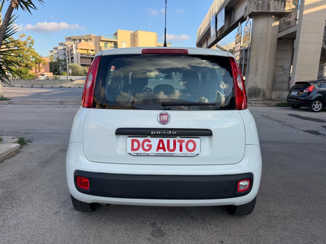 Fiat Panda 1.2 benzina 69 cv 2018 118.000 km