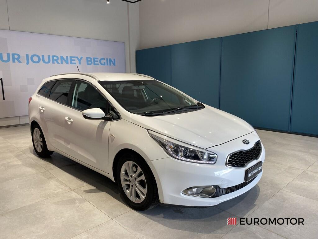 Kia Ceed SW 1.6 CRDi High Tech