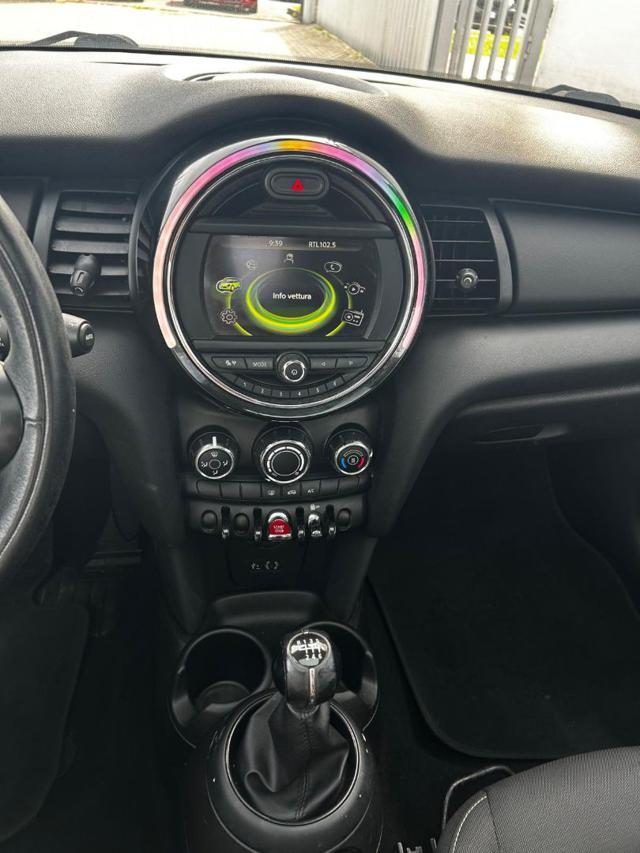 MINI One 1.2 One 75 CV NEO PATENTATO
