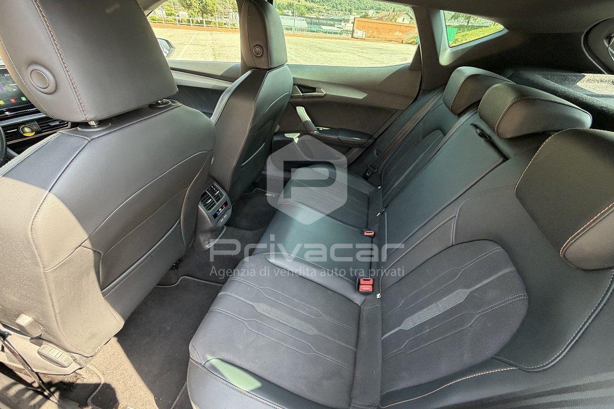 CUPRA Formentor 1.5 TSI DSG
