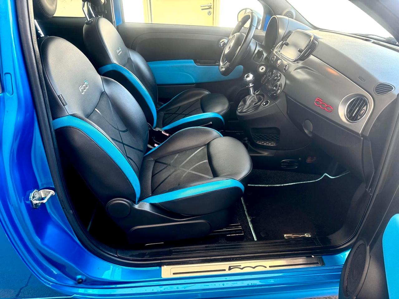 Fiat 500 1.2 S