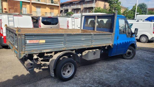 FORD Transit 350 2.4 TD/90 cat PL-RG Ribaltabile Trilaterale