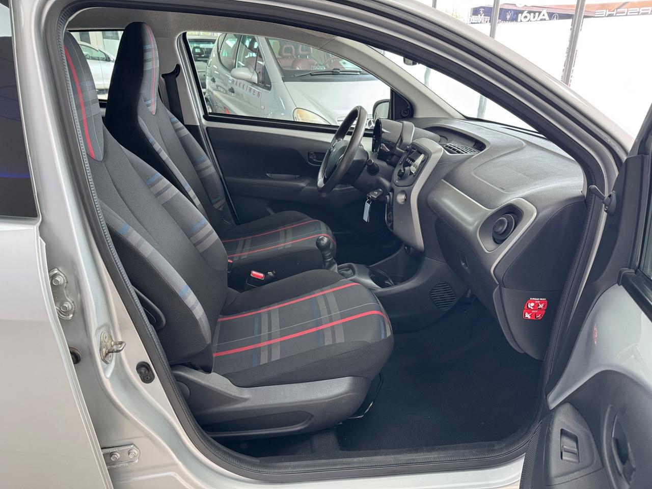 Peugeot 108 VTi 68 5 porte Active