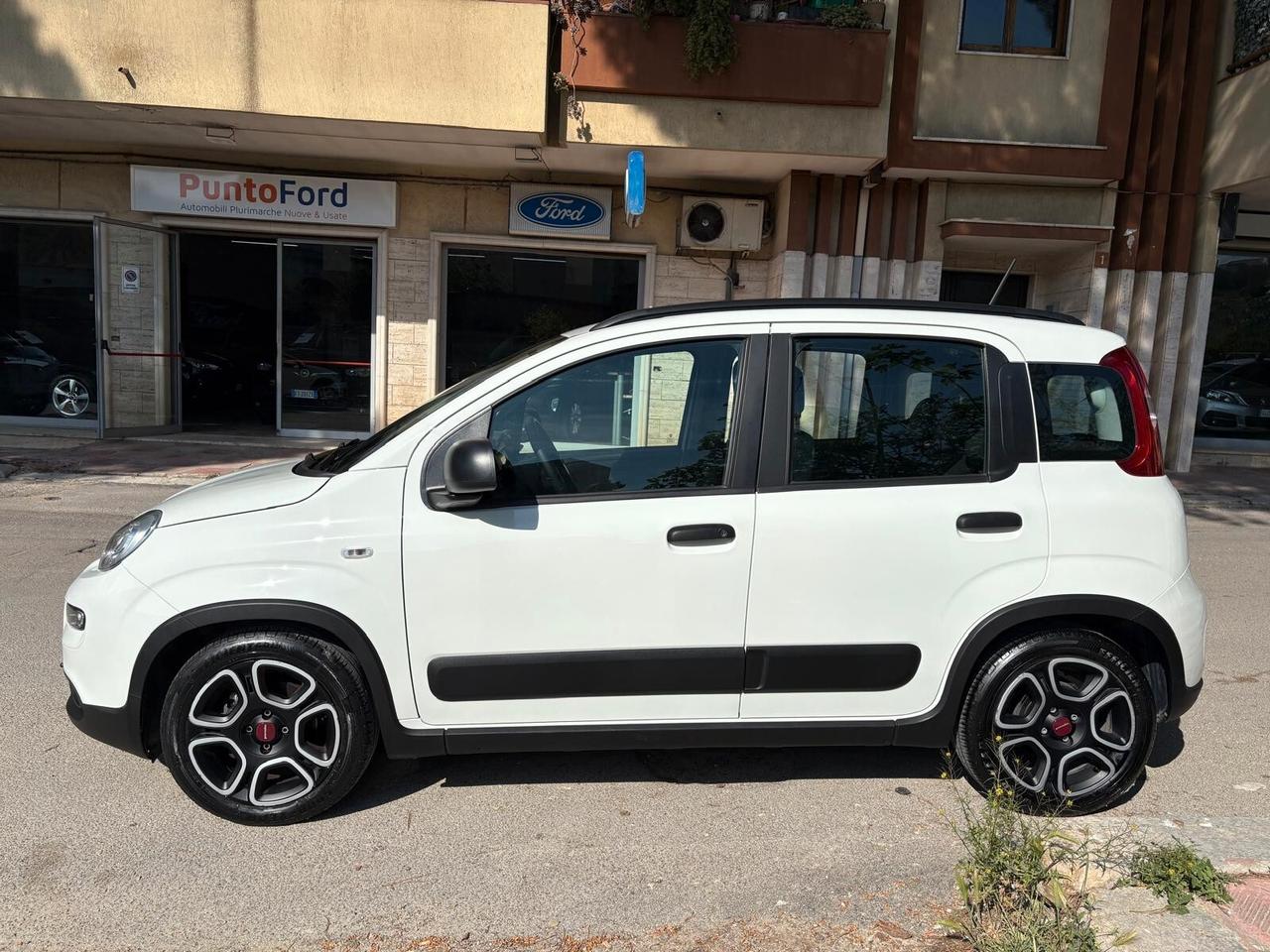 Fiat Panda 1.0 FireFly S&S Hybrid City Life